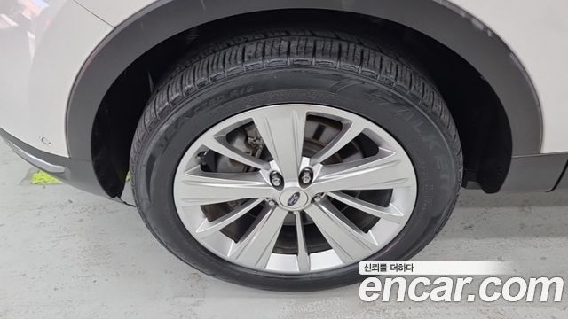 Ford Explorer из Кореи Encar