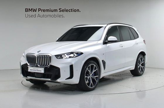 BMW X5 xDrive 30d M Sport — пробег 22 800 км — фото 1 из 5