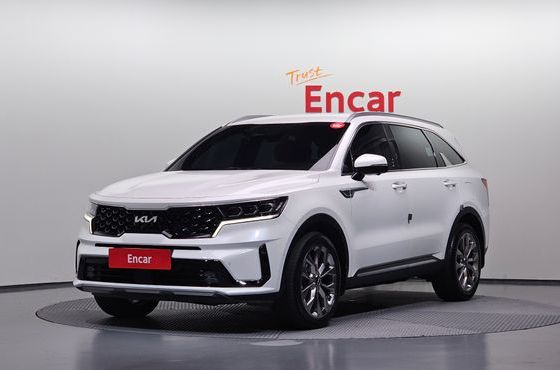 Kia Sorento Gasoline 2.5T 4WD Signature — пробег 16 813 км — фото 1 из 5