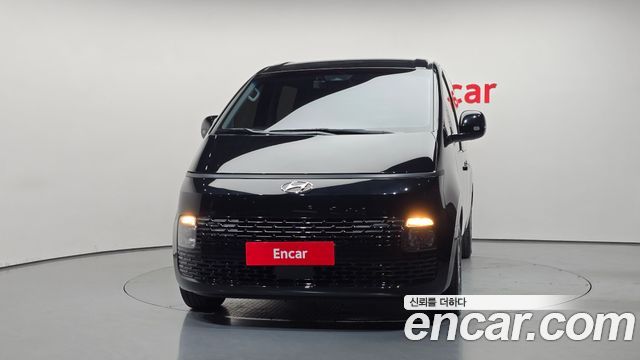 Hyundai Staria Cargo 5-Seater Modern — пробег 204 718 км — фото 3 из 5