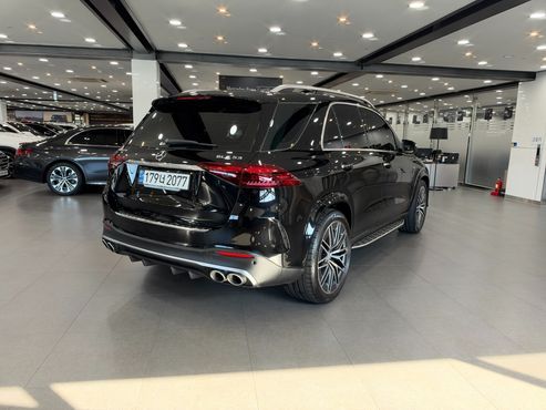 Mercedes-Benz GLE-Class AMG GLE53 4MATIC+ — пробег 76 492 км — фото 4 из 5