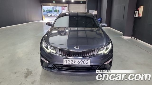 Kia K5 2.0 Prestige — пробег 92 371 км — фото 3 из 5