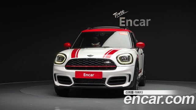 Mini Countryman JCW 2nd — пробег 33 712 км — фото 3 из 5