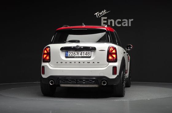 Mini Countryman JCW 2nd — пробег 33 712 км — фото 4 из 5
