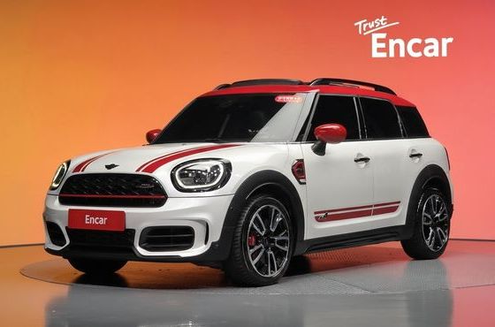 Mini Countryman JCW 2nd — пробег 33 712 км — фото 1 из 5