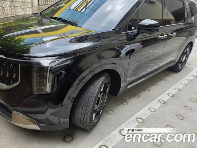 Kia Carnival Diesel 9-Seater Noblesse — пробег 59 000 км — фото 1 из 5