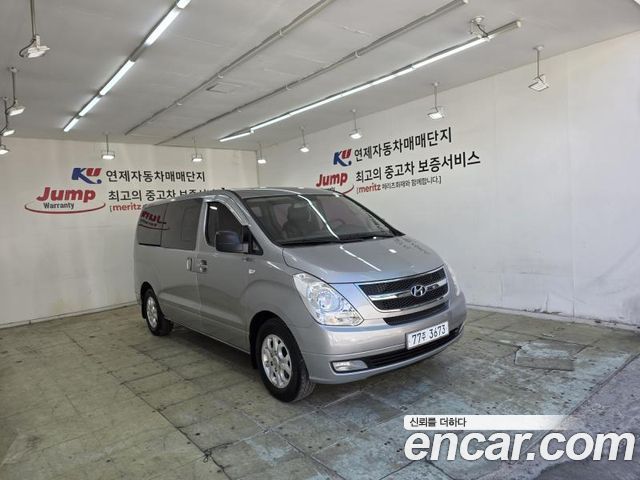 Hyundai Starex из Кореи Encar