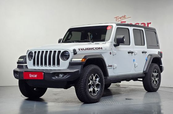 Jeep Wrangler 2.0 Rubicon 4Door — пробег 101 759 км — фото 1 из 5