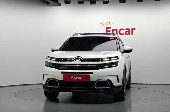 Citroen-DS C5 Aircross 1.5 BlueHDi Shine — пробег 54 883 км — фото 3 из 5