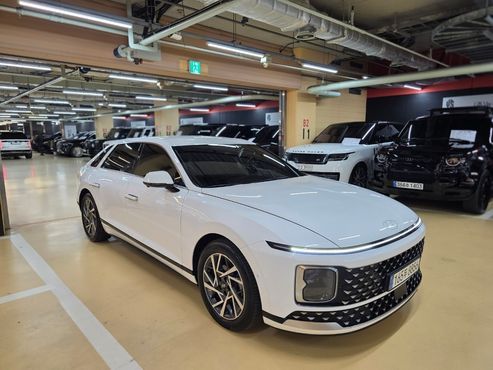 Hyundai Grandeur Exclusive — пробег 49 900 км — фото 2 из 5