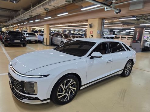 Hyundai Grandeur Exclusive — пробег 49 900 км — фото 3 из 5