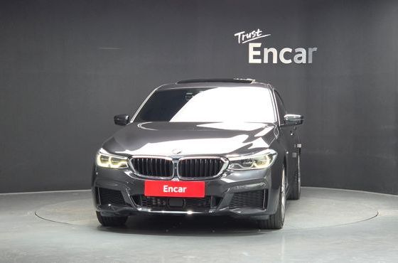 BMW Gran Turismo 620d M Sport — пробег 118 856 км — фото 3 из 5