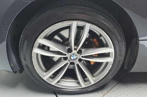 BMW Gran Turismo 620d M Sport — пробег 118 856 км — фото 5 из 5