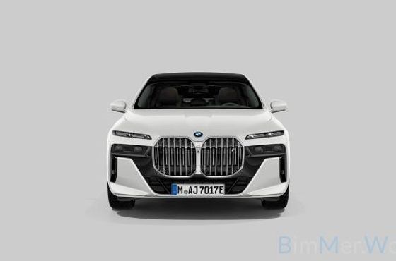 BMW i7 xDrive 60 M sport — пробег 6 312 км — фото 3 из 5