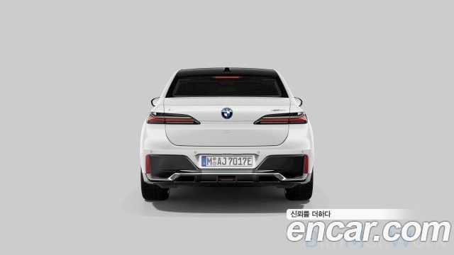 BMW i7 xDrive 60 M sport — пробег 6 312 км — фото 4 из 5