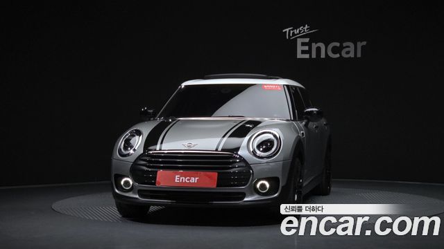 Mini Clubman Classic 2nd — пробег 42 770 км — фото 3 из 5