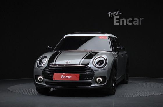 Mini Clubman Classic 2nd — пробег 42 770 км — фото 3 из 5