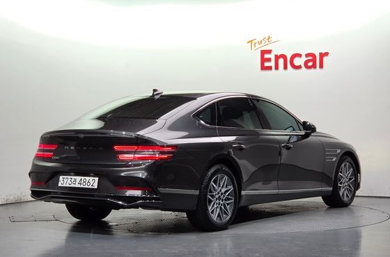 Genesis G80 Gasoline 2.5 Turbo 2WD — пробег 16 868 км — фото 2 из 5
