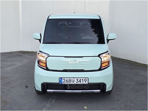 Kia RAY Signature — пробег 14 км — фото 2 из 5