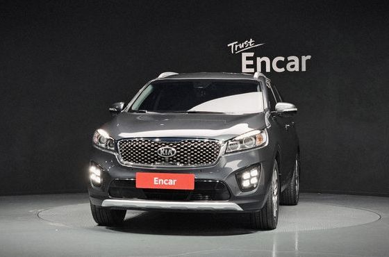 Kia Sorento Diesel 2.0 2WD Noblesse Special — пробег 99 448 км — фото 3 из 5