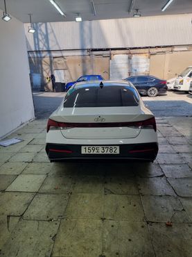 Hyundai AVANTE 1.6 Smart — пробег 48 418 км — фото 3 из 5