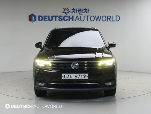 Volkswagen Tiguan 2.0 TDI 4Motion Prestige — пробег 176 500 км — фото 3 из 5