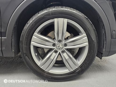 Volkswagen Tiguan 2.0 TDI 4Motion Prestige — пробег 176 500 км — фото 5 из 5