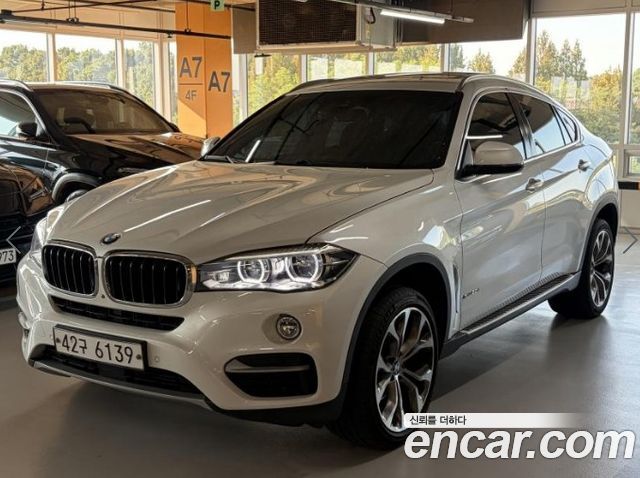 BMW X6 xDrive 30d — пробег 116 796 км — фото 2 из 5