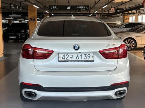 BMW X6 xDrive 30d — пробег 116 796 км — фото 4 из 5