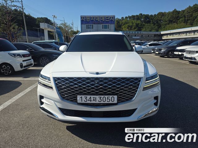 Genesis GV80 3.0 Diesel AWD — пробег 70 000 км — фото 1 из 5