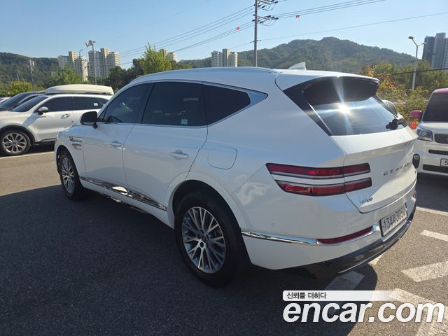 Genesis GV80 3.0 Diesel AWD — пробег 70 000 км — фото 2 из 5