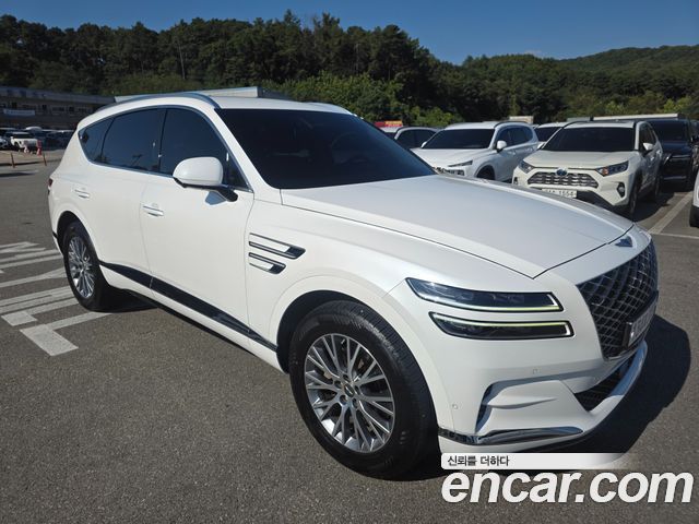 Genesis GV80 3.0 Diesel AWD — пробег 70 000 км — фото 4 из 5