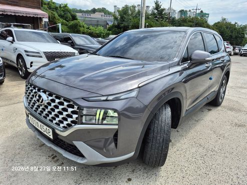 Hyundai Santafe Diesel 2.2 2WD Premium Choice — пробег 130 000 км — фото 1 из 5