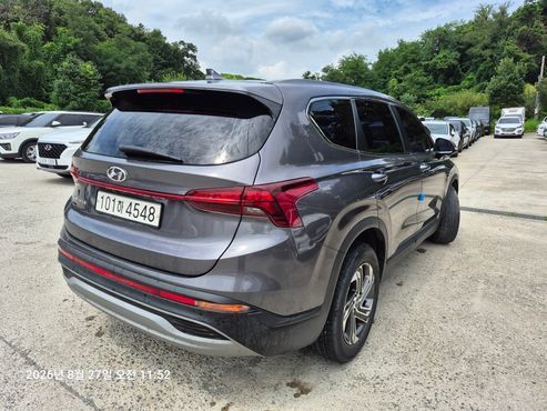 Hyundai Santafe Diesel 2.2 2WD Premium Choice — пробег 130 000 км — фото 2 из 5