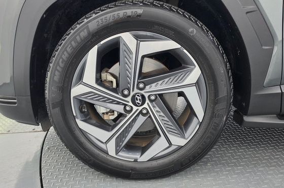 Hyundai Tucson Gasoline 1.6 Turbo 2WD Inspiration — пробег 37 202 км — фото 5 из 5