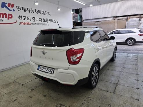 Ssangyong TIBOLI 1.5 A3 2WD — пробег 39 087 км — фото 5 из 5