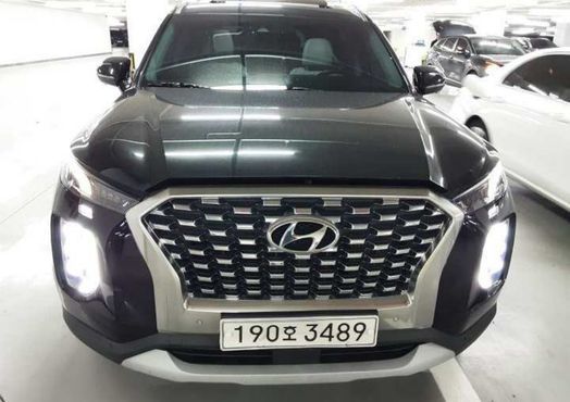 Hyundai Palisade Diesel 2.2 2WD Prestige — пробег 95 935 км — фото 1 из 5