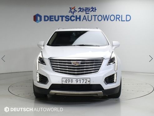 Cadillac XT5 3.6 Premium AWD — пробег 160 935 км — фото 2 из 5