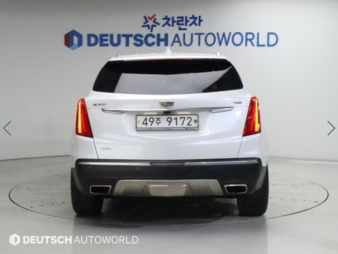 Cadillac XT5 3.6 Premium AWD — пробег 160 935 км — фото 3 из 5