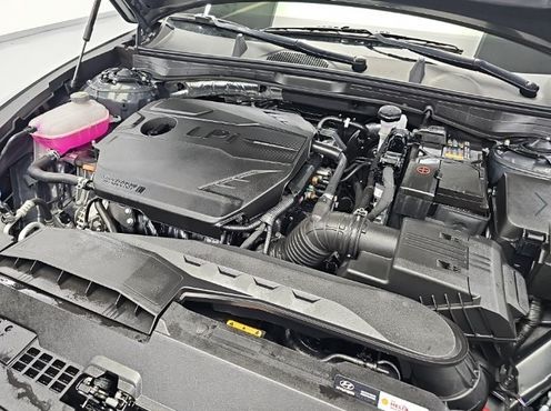 Hyundai Sonata 2.0 LPG Exclusive — пробег 22 929 км — фото 5 из 5