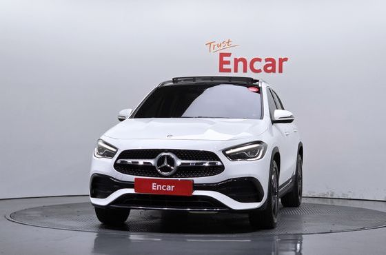 Mercedes-Benz GLA-Class GLA250 4MATIC — пробег 39 763 км — фото 3 из 5
