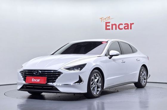 Hyundai Sonata 2.0 Premium Family — пробег 85 528 км — фото 1 из 5