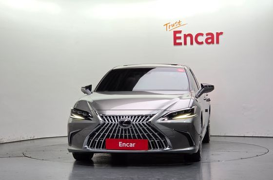 Lexus ES Executive — пробег 129 231 км — фото 3 из 5