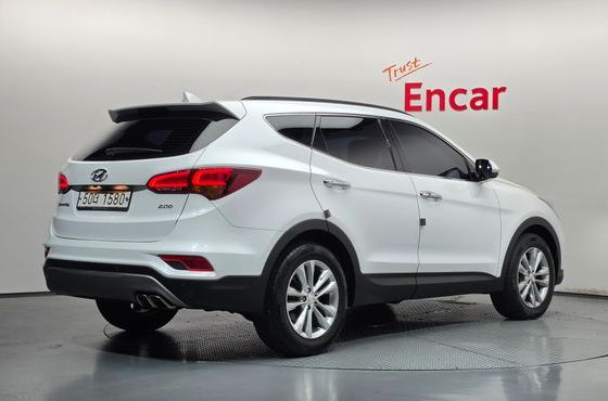 Hyundai Santafe Diesel 2.0 2WD Value Plus — пробег 92 107 км — фото 2 из 5