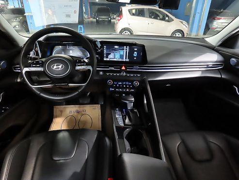Hyundai AVANTE 1.6 Modern — пробег 37 600 км — фото 5 из 5