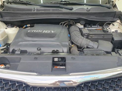 Kia Sportage Diesel 2WD Prestige — пробег 170 921 км — фото 4 из 5