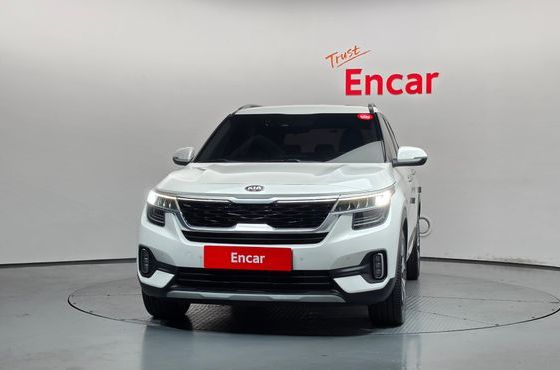 Kia Seltos Gasoline 1.6 Turbo 2WD Signature — пробег 135 043 км — фото 3 из 5