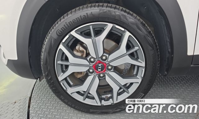 Kia Seltos Gasoline 1.6 Turbo 2WD Signature — пробег 135 043 км — фото 5 из 5