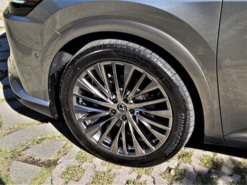 Lexus RX Luxury — пробег 21 300 км — фото 5 из 5