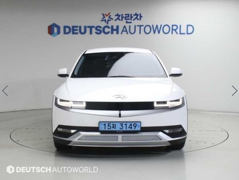 Hyundai Ioniq5 Long range Commercial — пробег 175 414 км — фото 1 из 5
